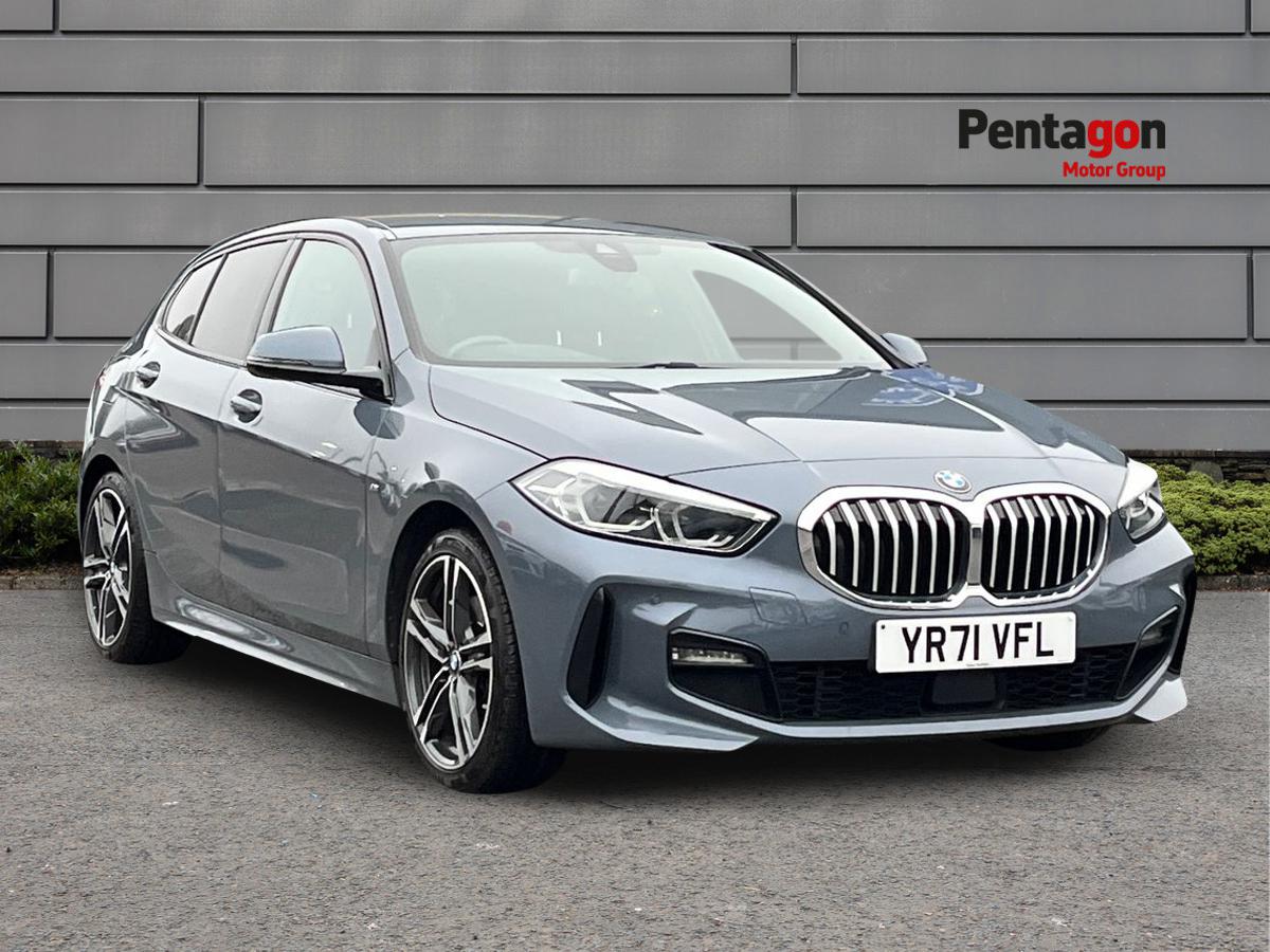 Main listing image - BMW 1 Series