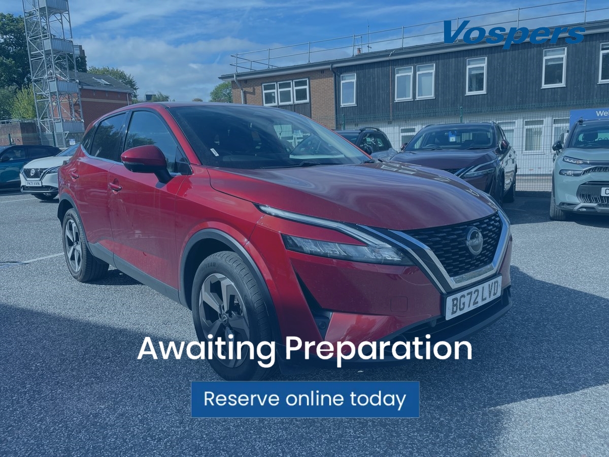Main listing image - Nissan Qashqai
