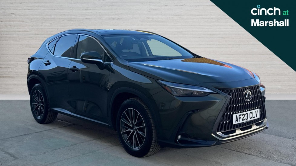 Main listing image - Lexus NX