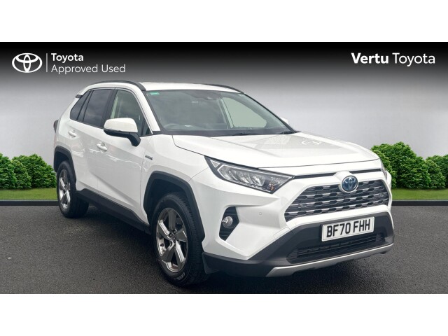 Main listing image - Toyota RAV4