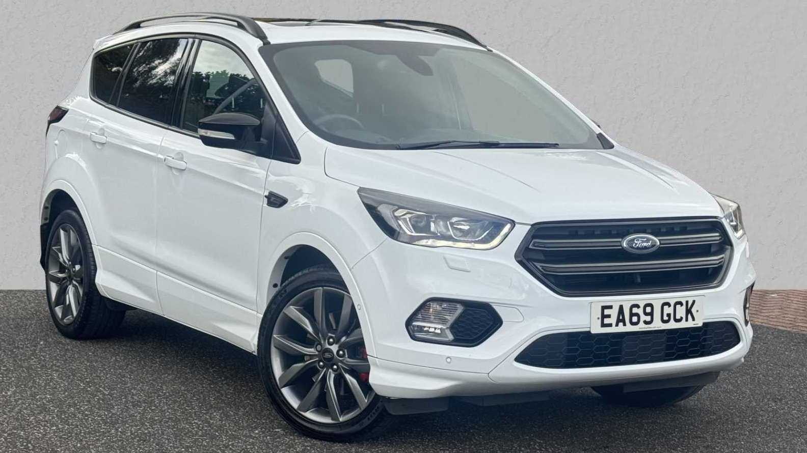 Main listing image - Ford Kuga