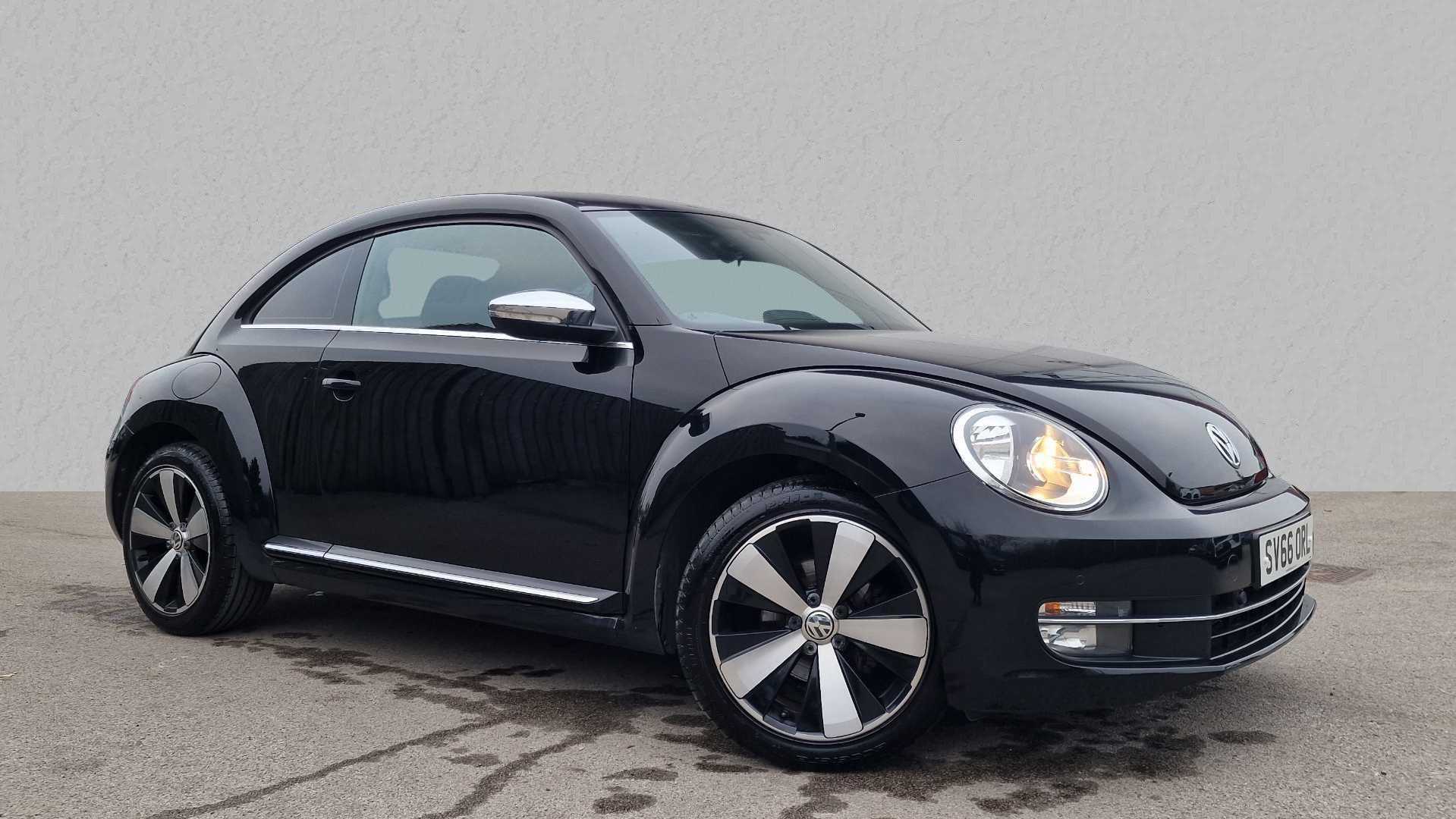 Main listing image - Volkswagen Beetle