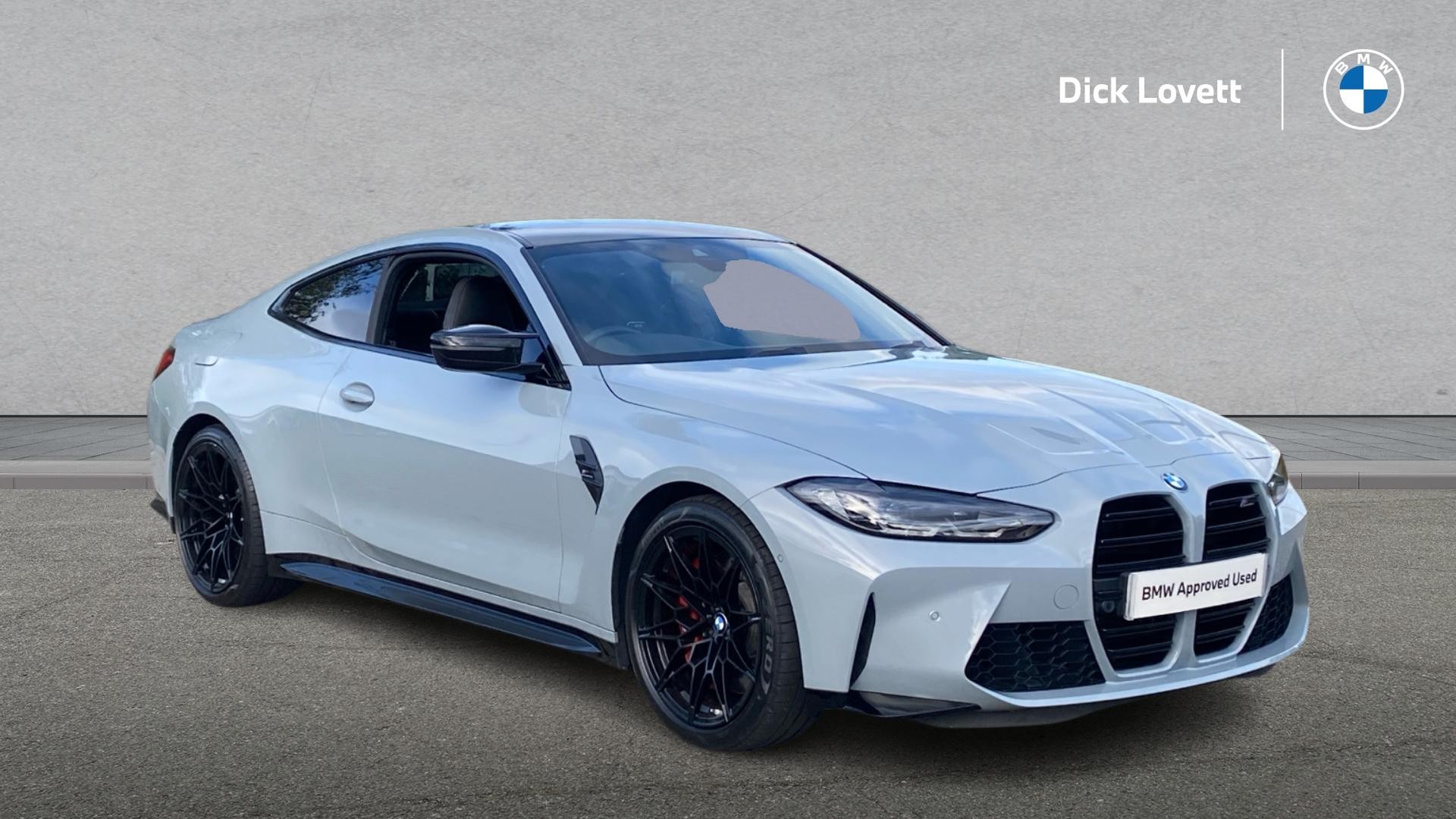 Main listing image - BMW M4