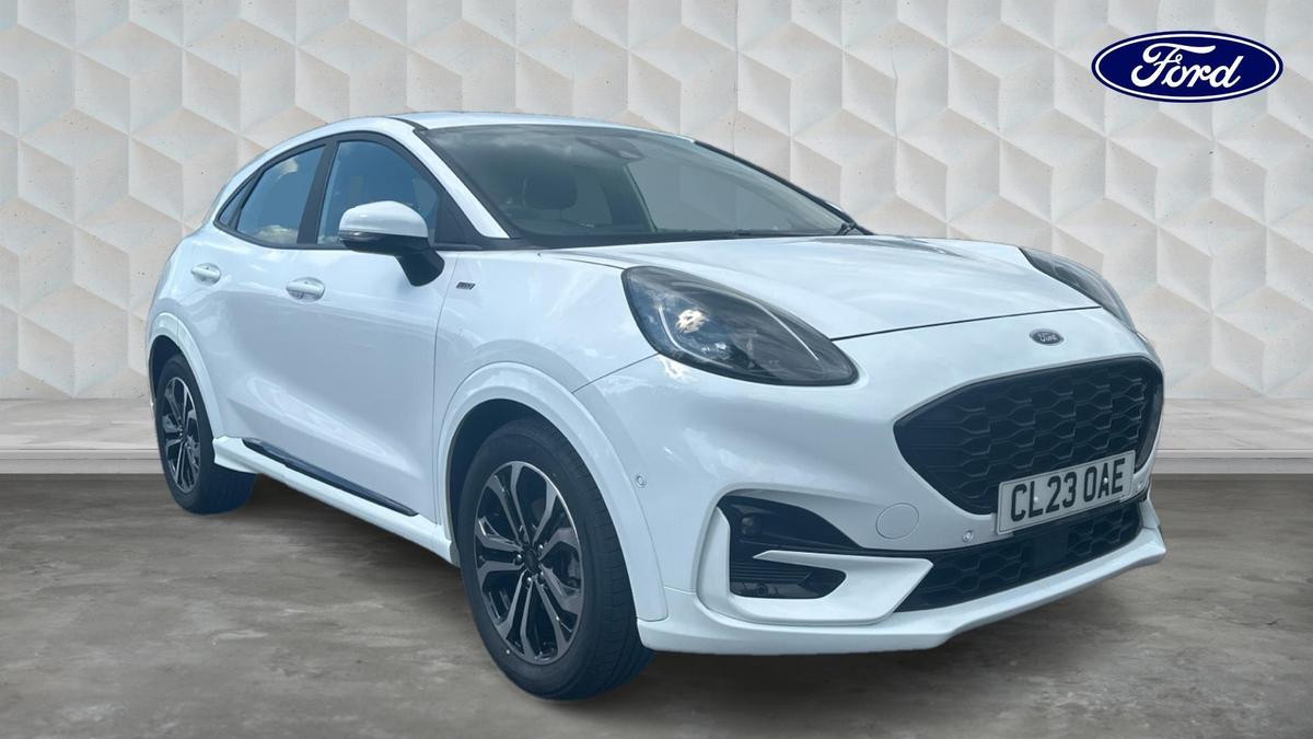 Main listing image - Ford Puma