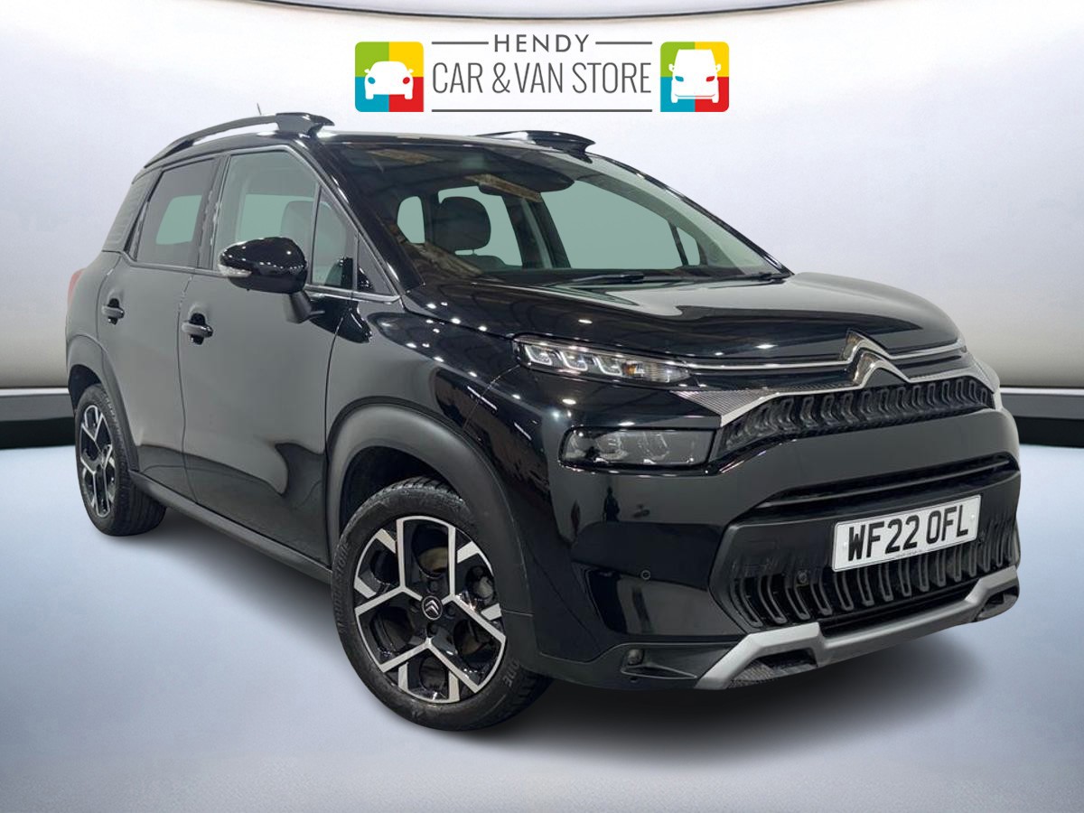 Main listing image - Citroen C3 Aircross
