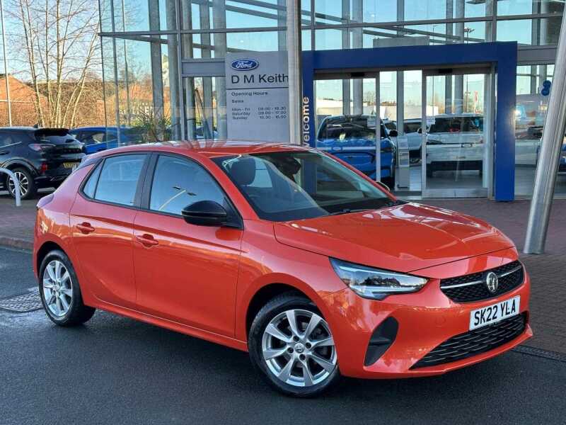 Main listing image - Vauxhall Corsa