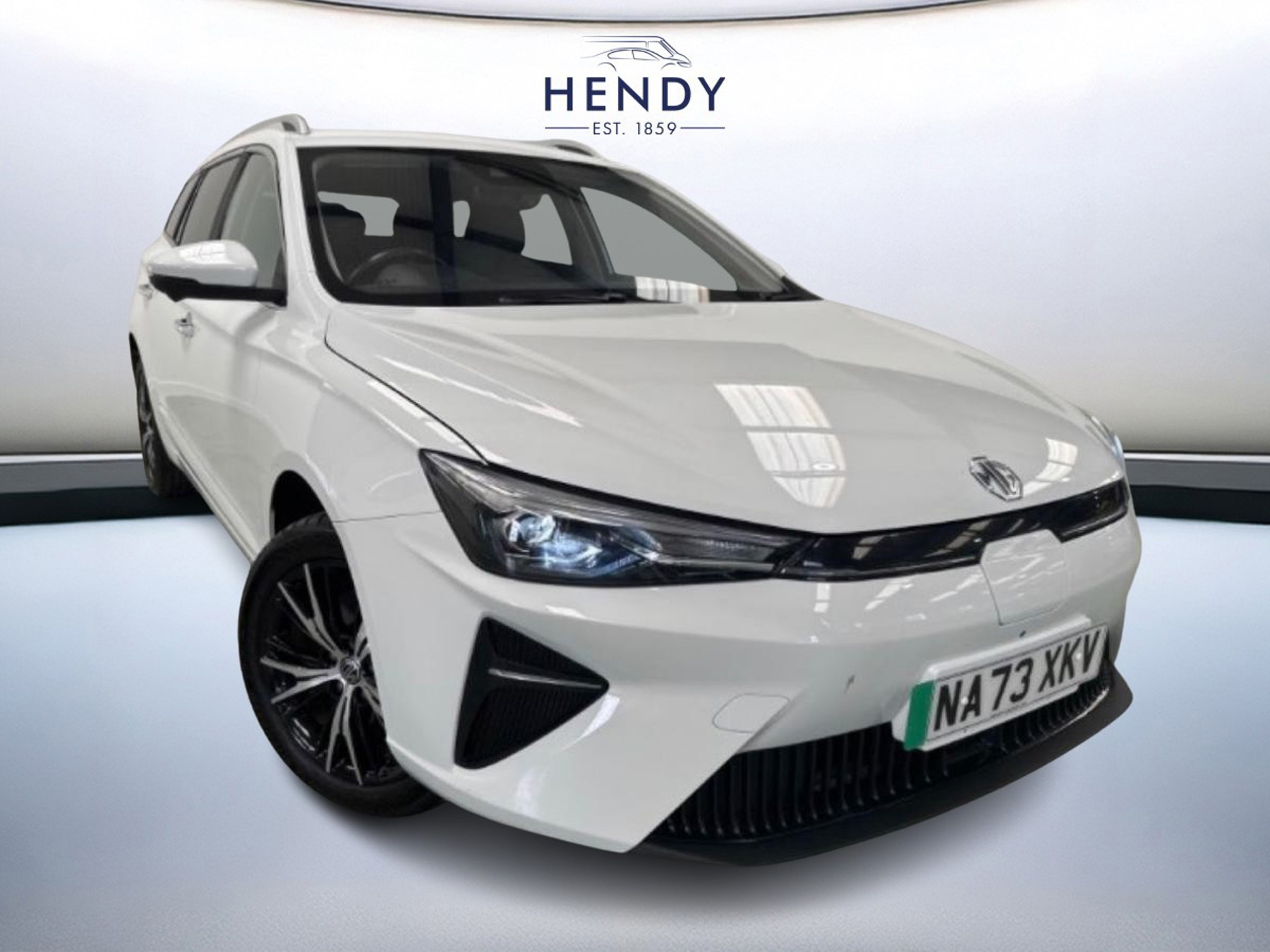 Main listing image - MG MG5