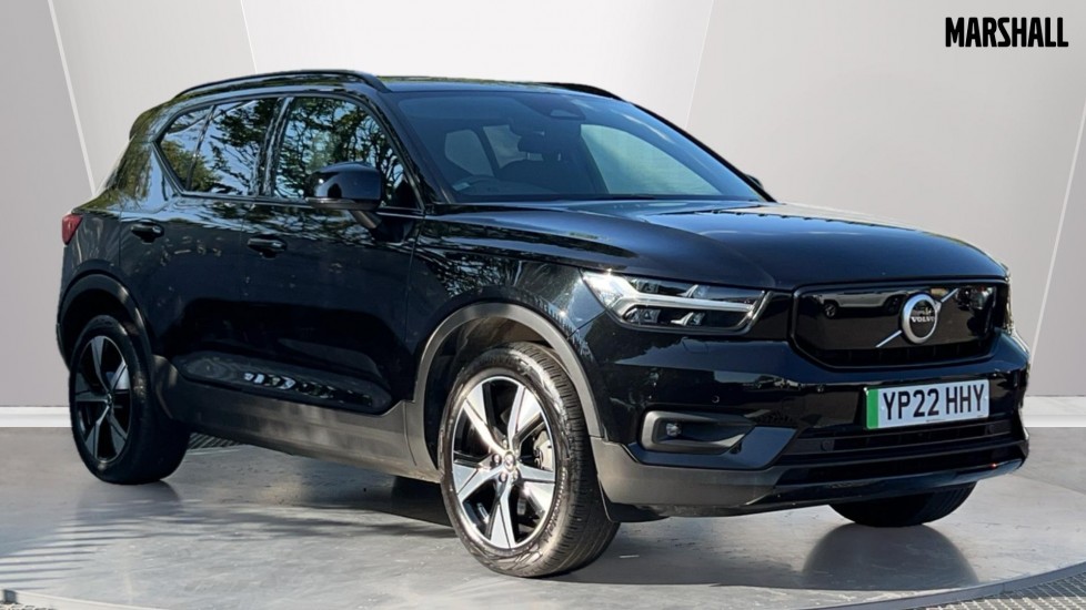 Main listing image - Volvo XC40 Recharge