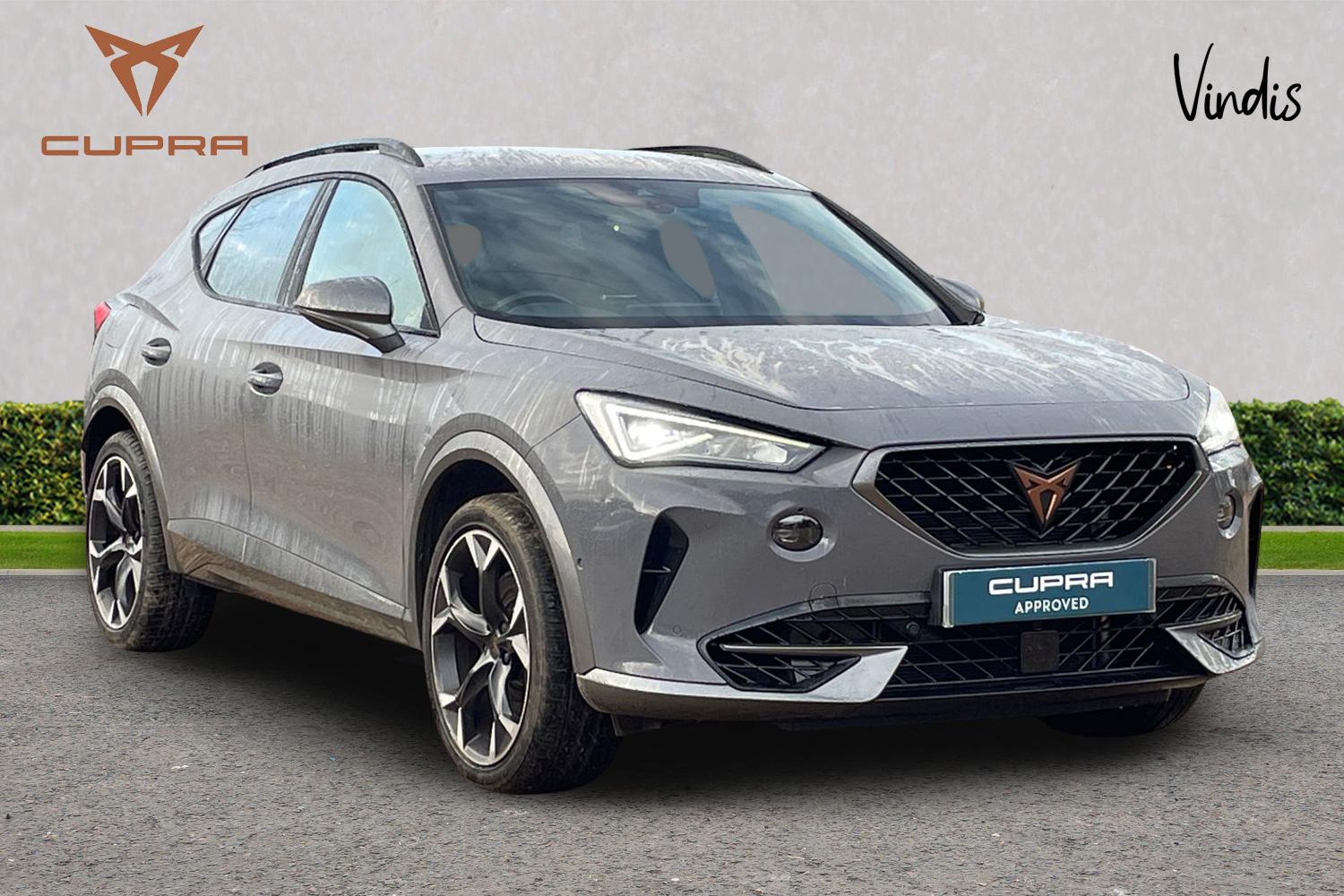 Main listing image - Cupra Formentor