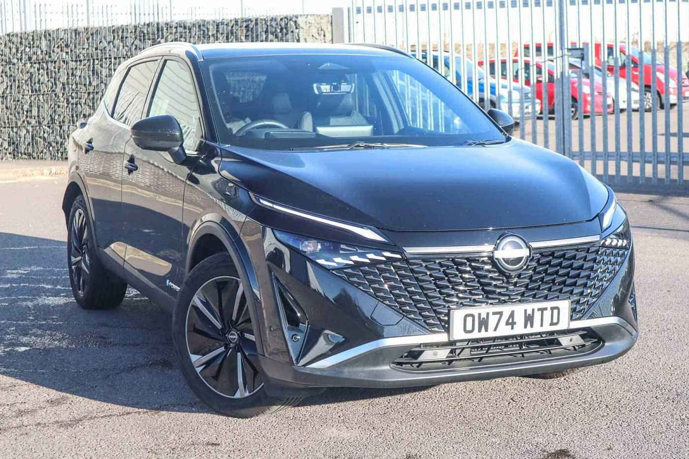 Main listing image - Nissan Qashqai