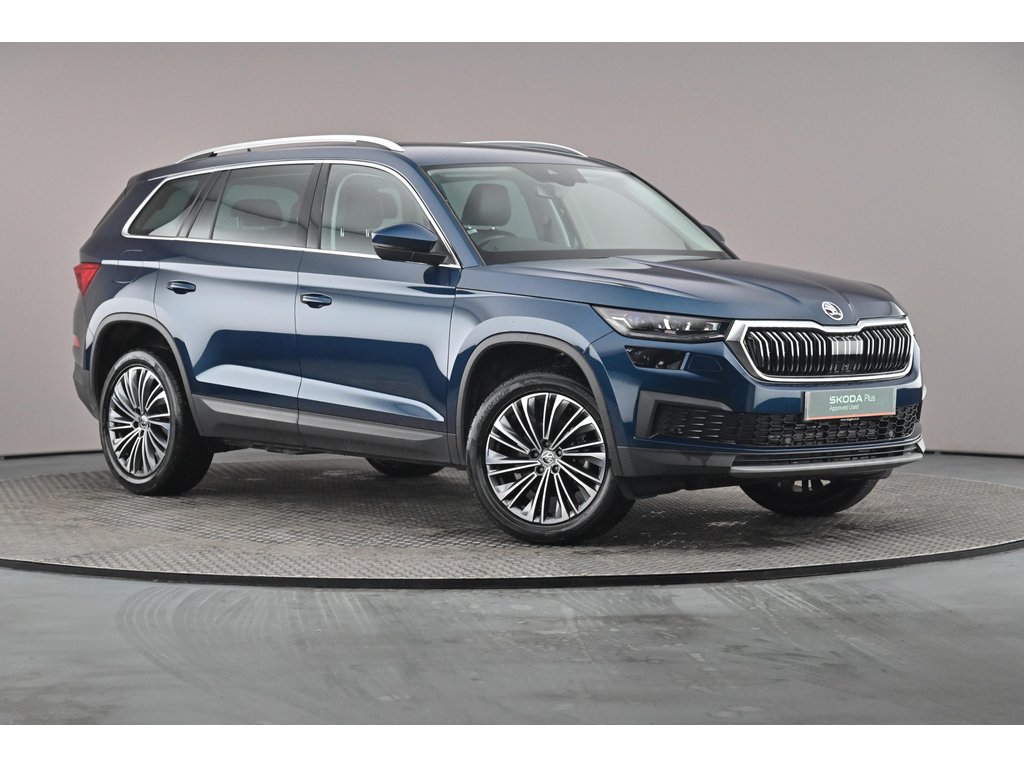 Main listing image - Skoda Kodiaq