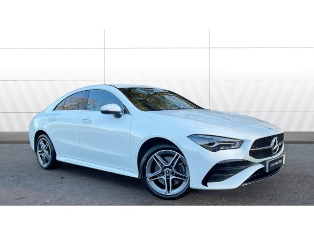 Main listing image - Mercedes-Benz CLA