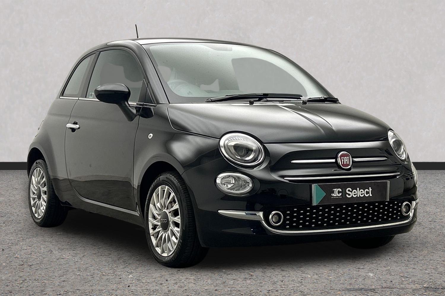 Main listing image - Fiat 500