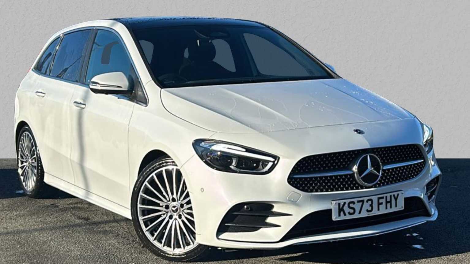 Main listing image - Mercedes-Benz B-Class