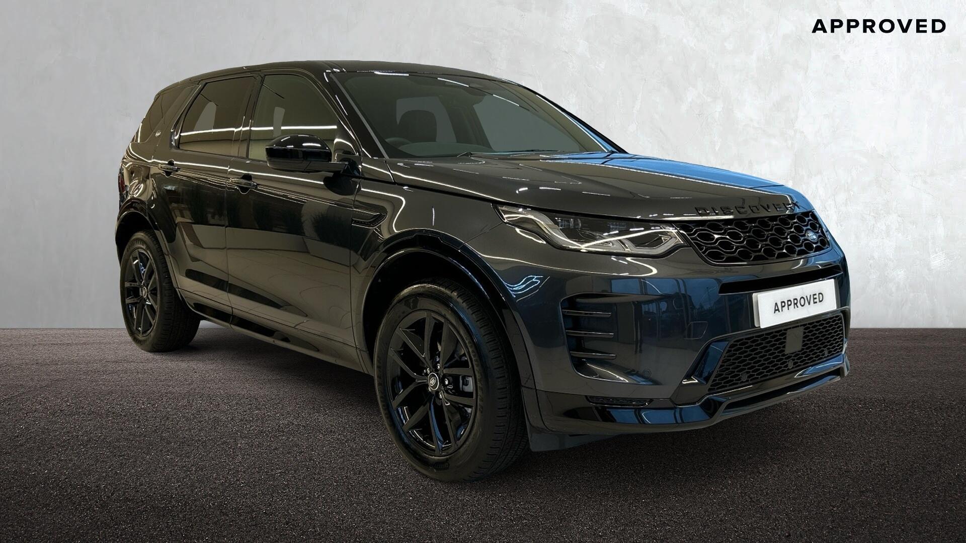 Main listing image - Land Rover Discovery Sport
