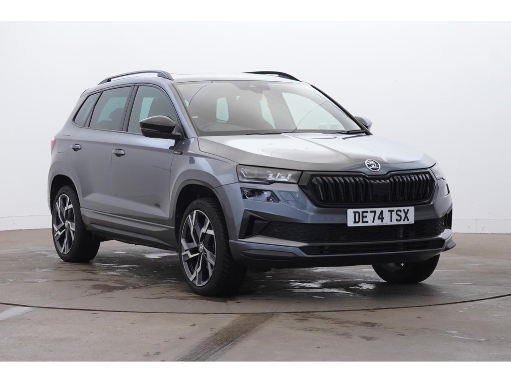 Main listing image - Skoda Karoq