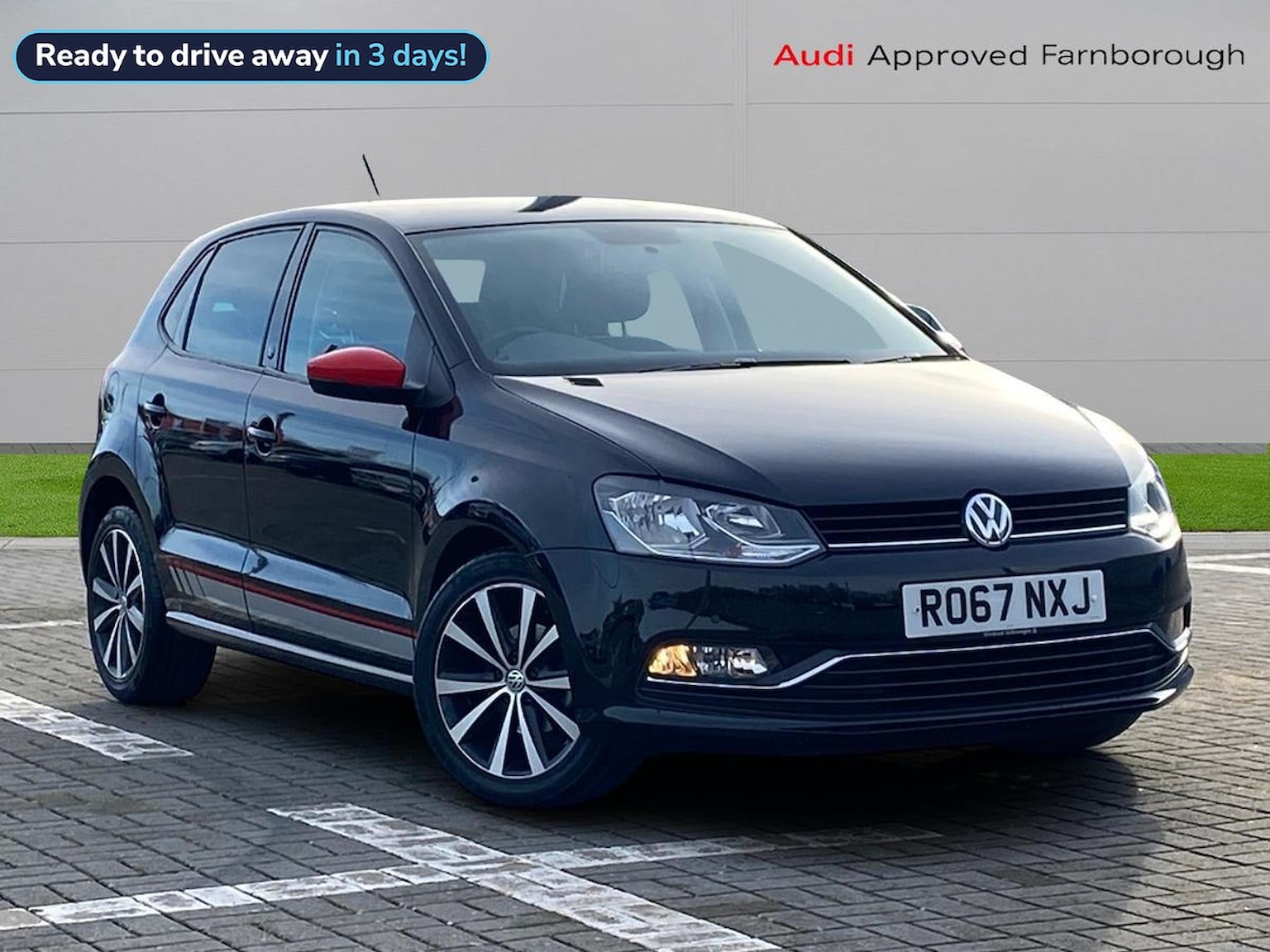 Main listing image - Volkswagen Polo