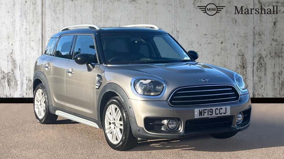 Main listing image - MINI Countryman