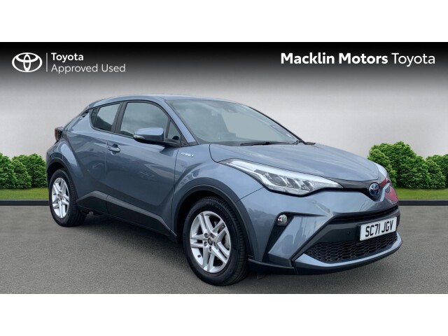 Main listing image - Toyota C-HR