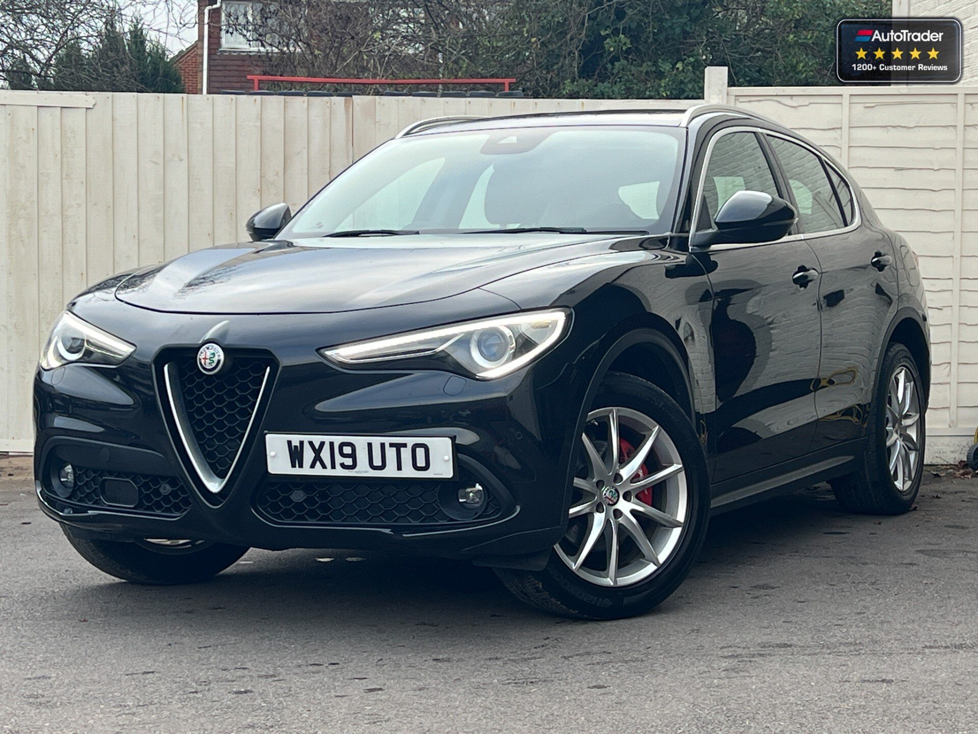 Main listing image - Alfa Romeo Stelvio