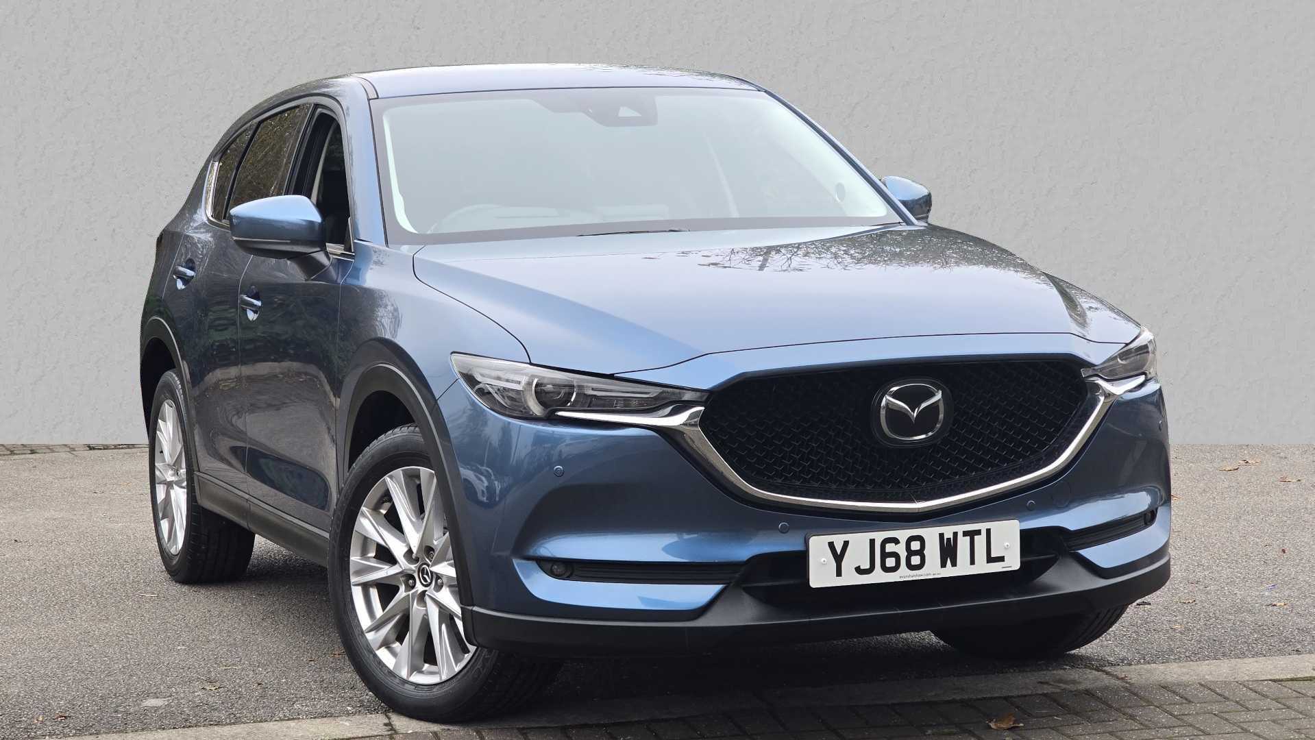 Main listing image - Mazda CX-5