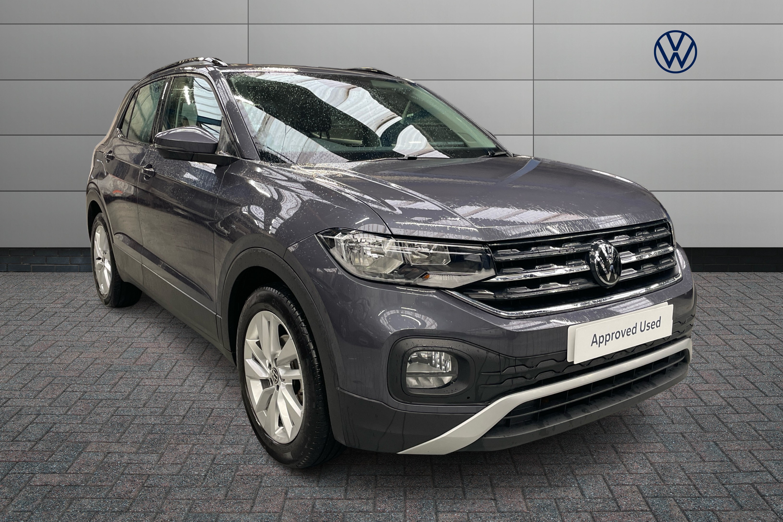 Main listing image - Volkswagen T-Cross