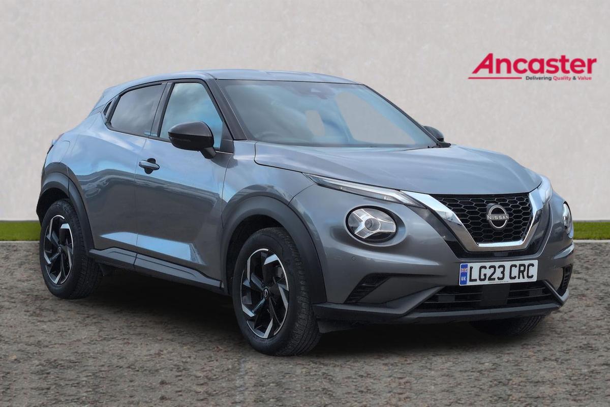 Main listing image - Nissan Juke