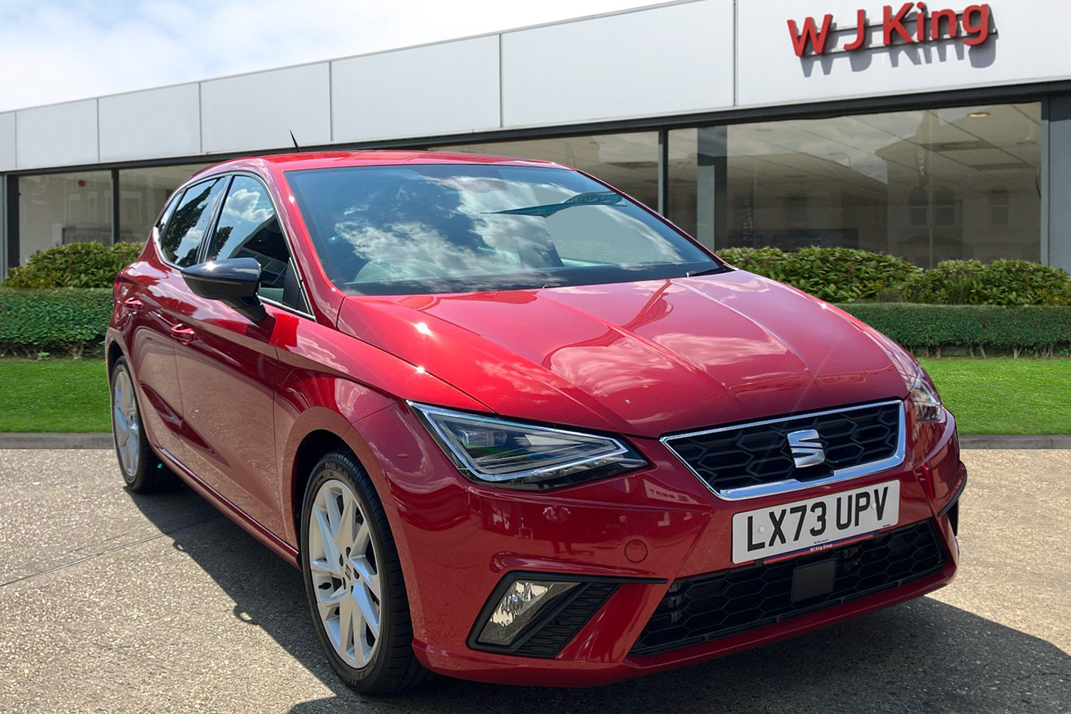 Main listing image - SEAT Ibiza
