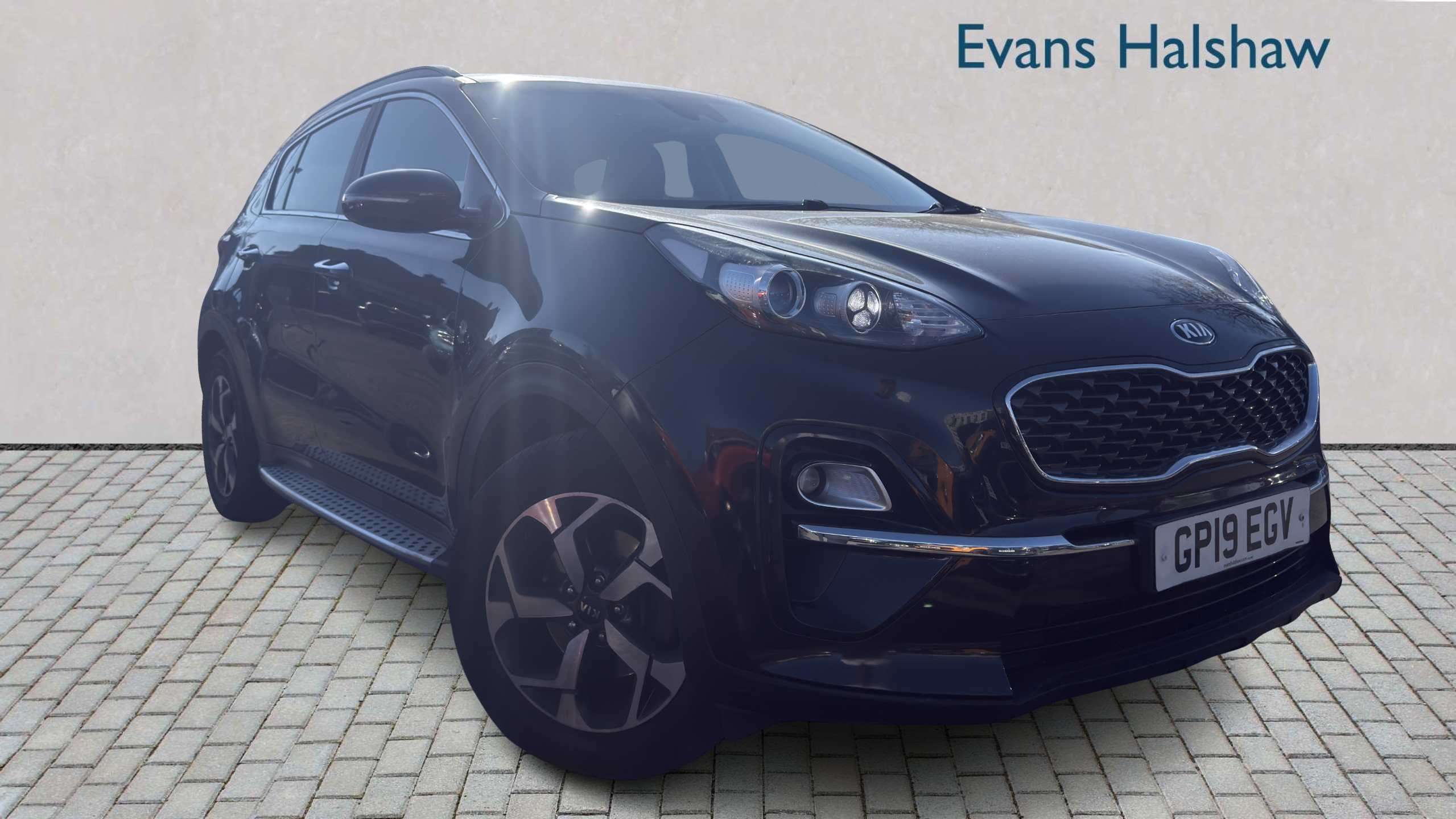 Main listing image - Kia Sportage