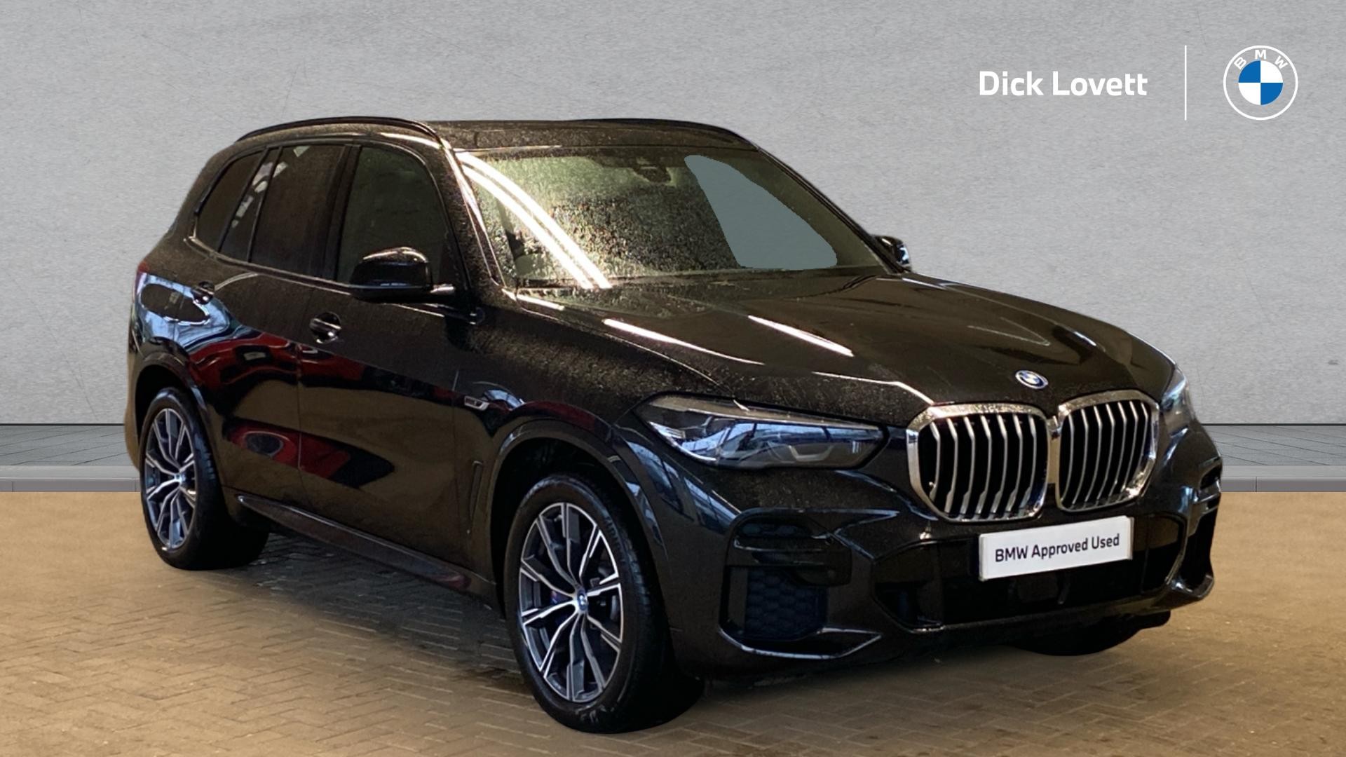 Main listing image - BMW X5