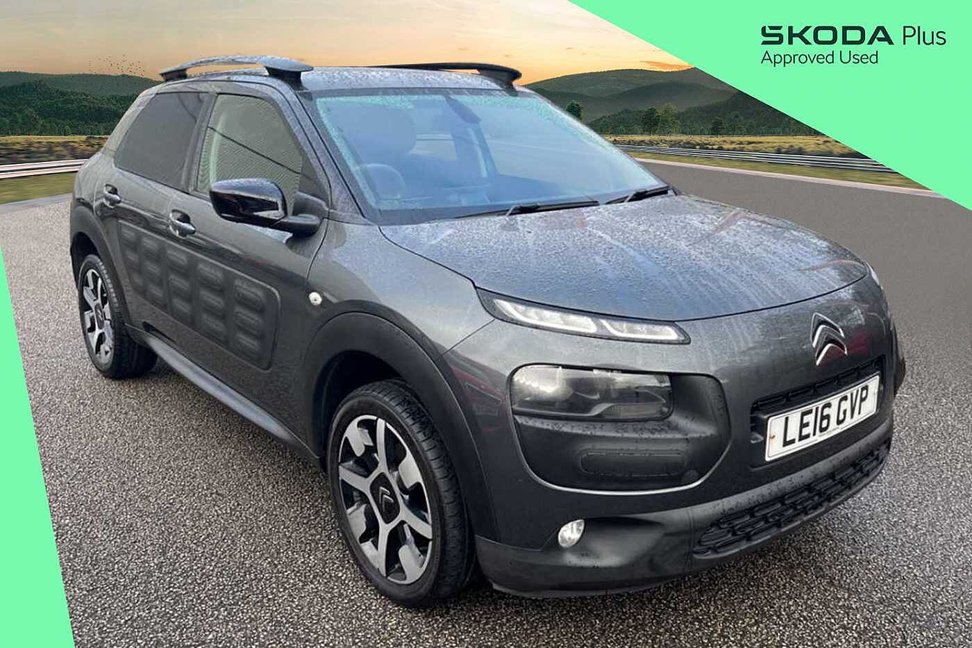 Main listing image - Citroen C4 Cactus