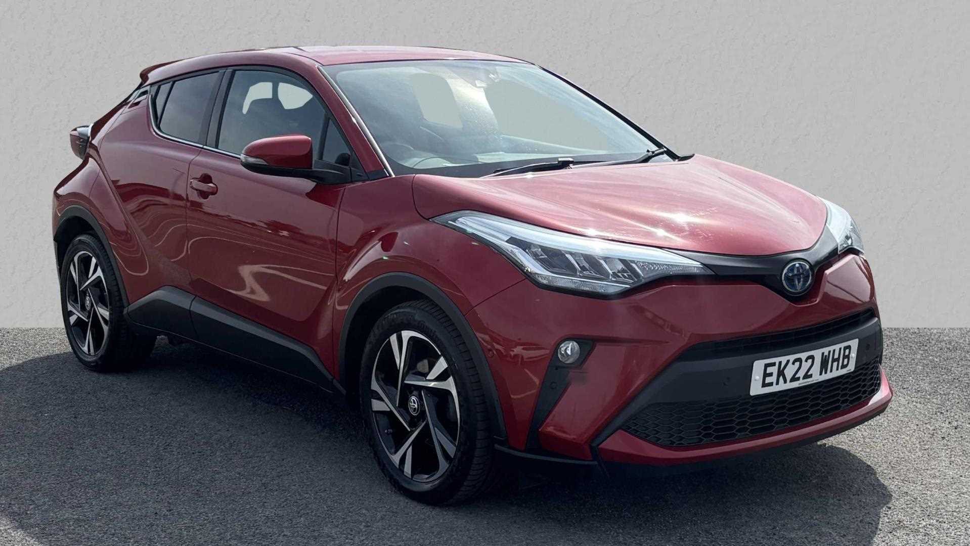 Main listing image - Toyota C-HR