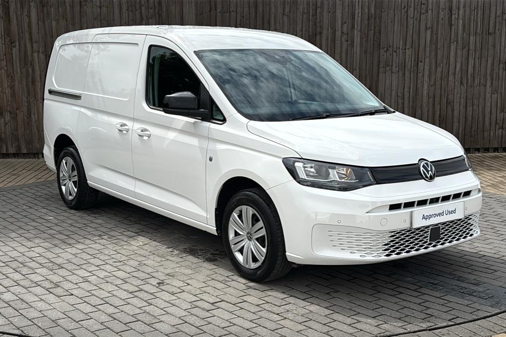 Main listing image - Volkswagen Caddy Maxi