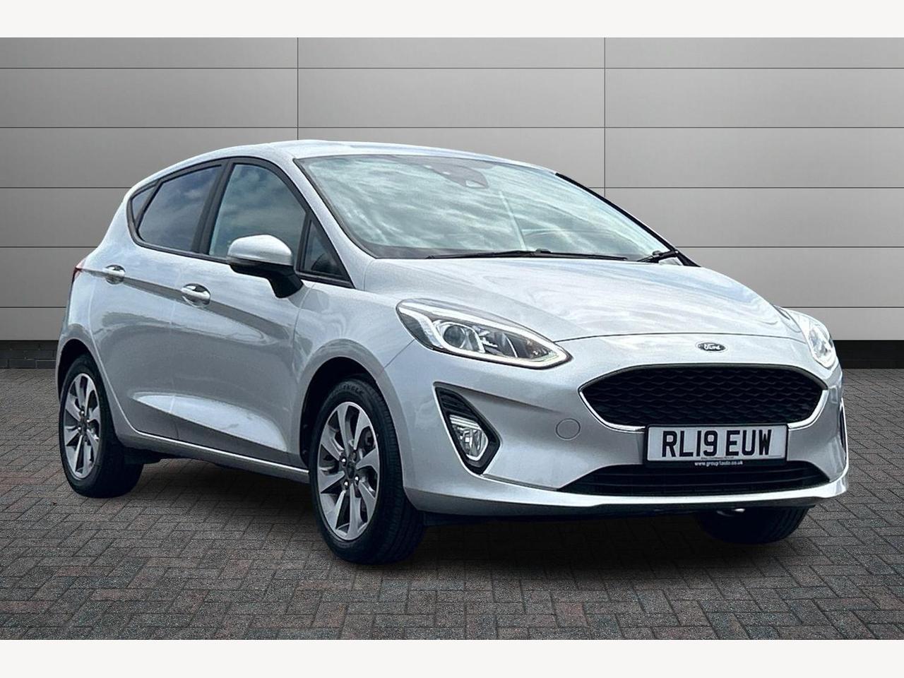 Main listing image - Ford Fiesta