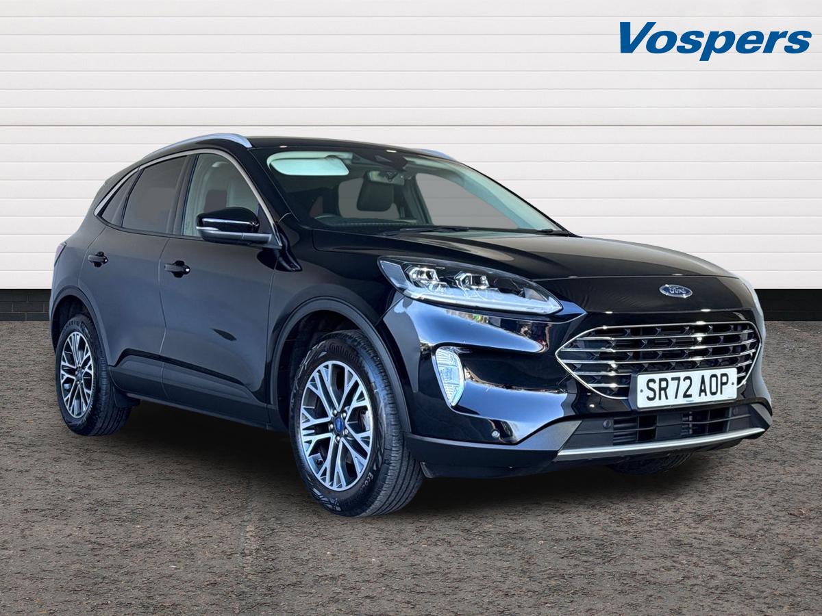 Main listing image - Ford Kuga