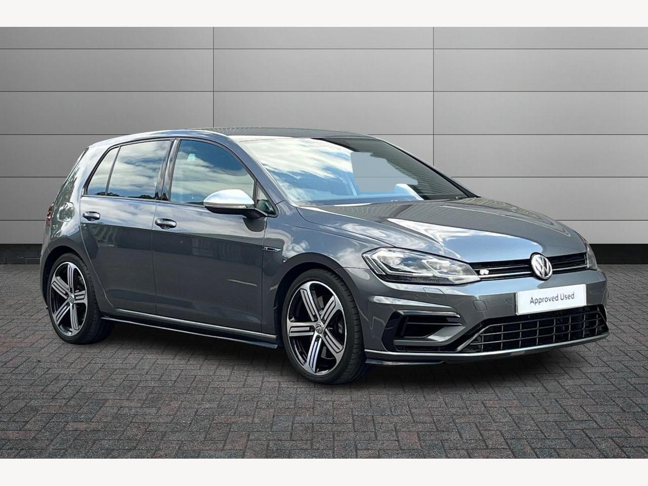 Main listing image - Volkswagen Golf R