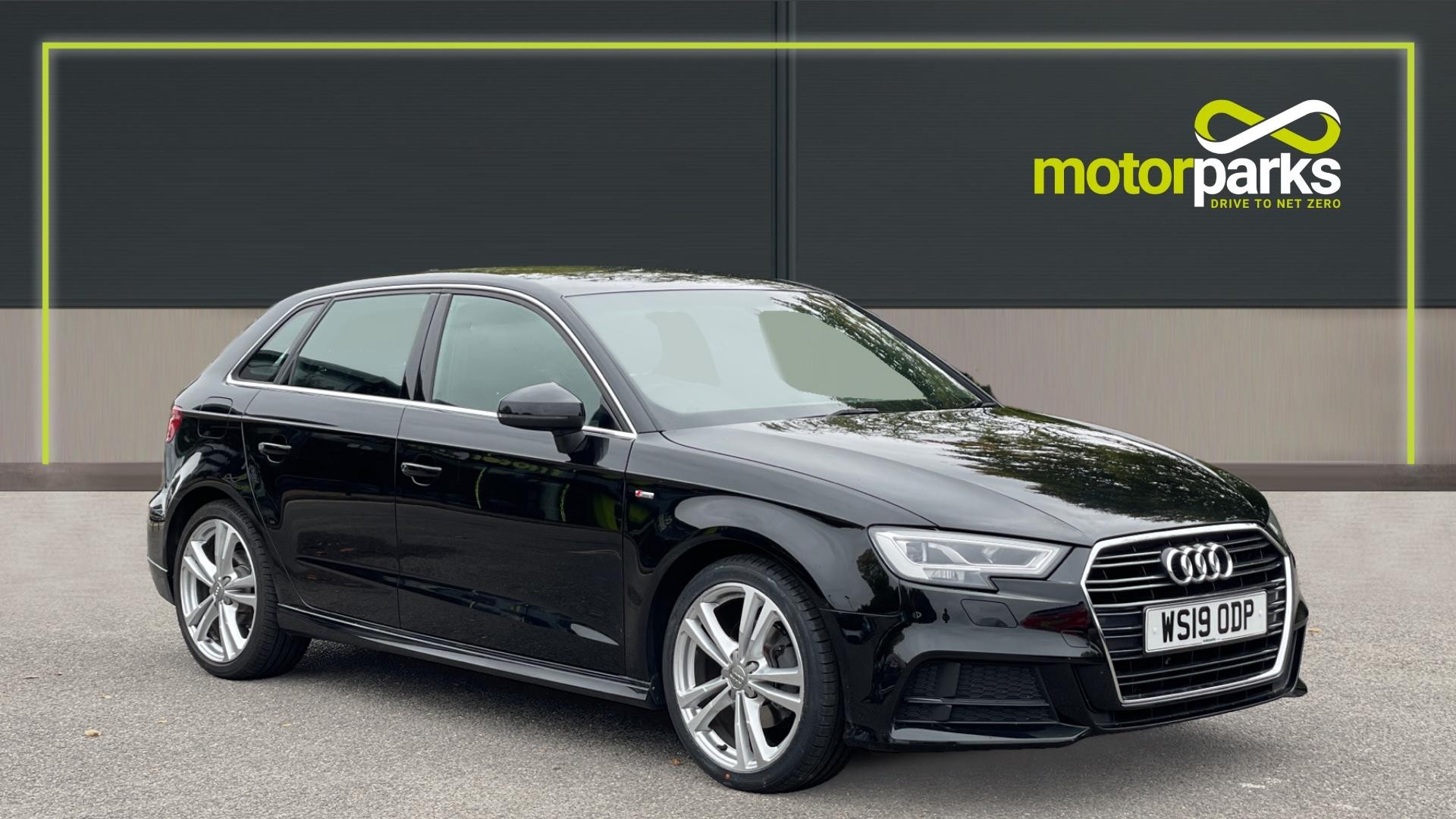 Main listing image - Audi A3