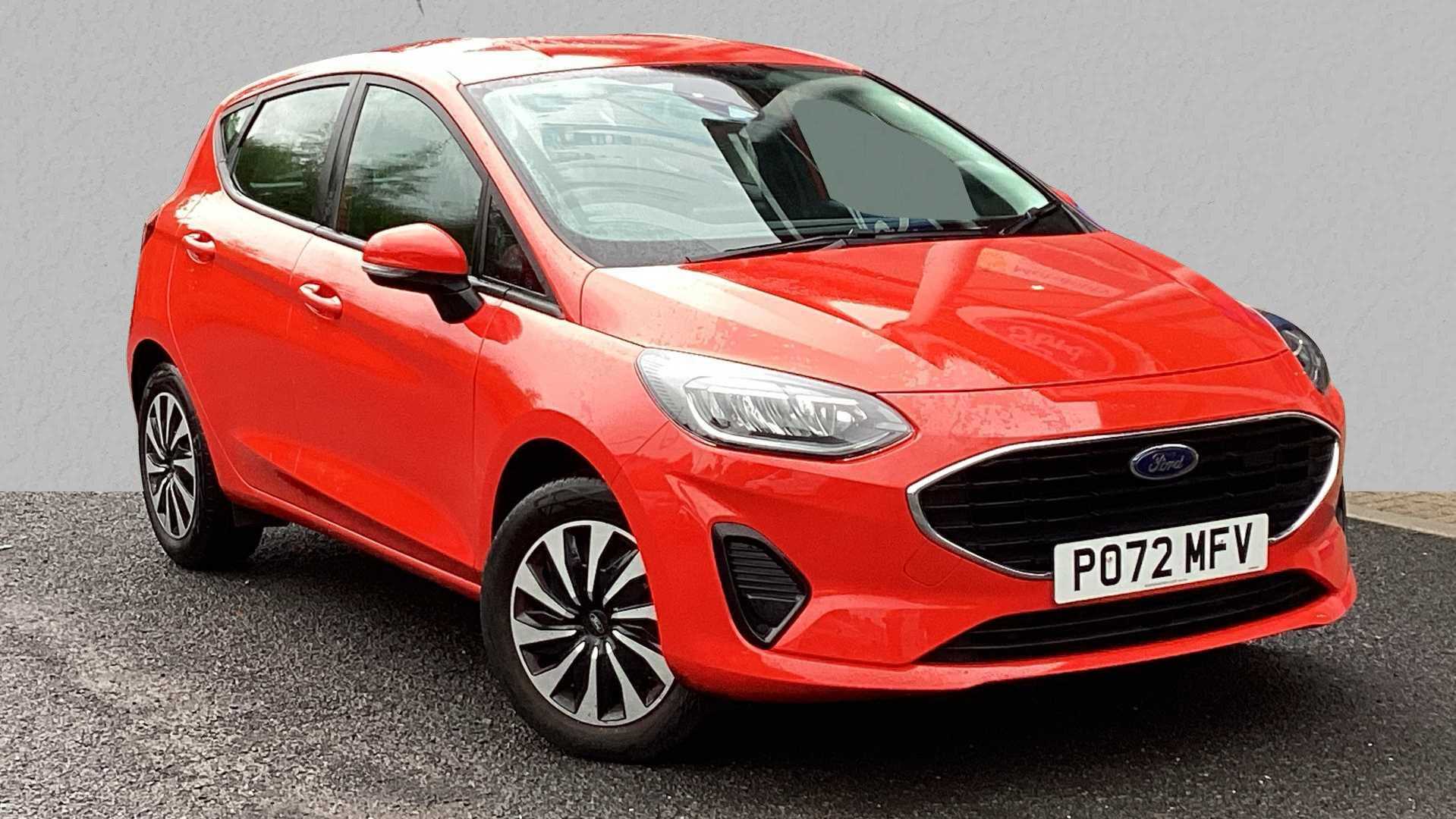 Main listing image - Ford Fiesta