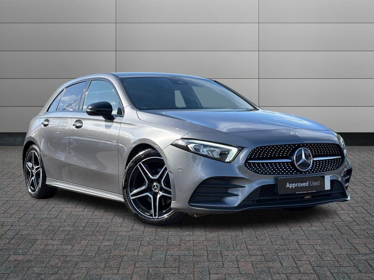 Main listing image - Mercedes-Benz A-Class