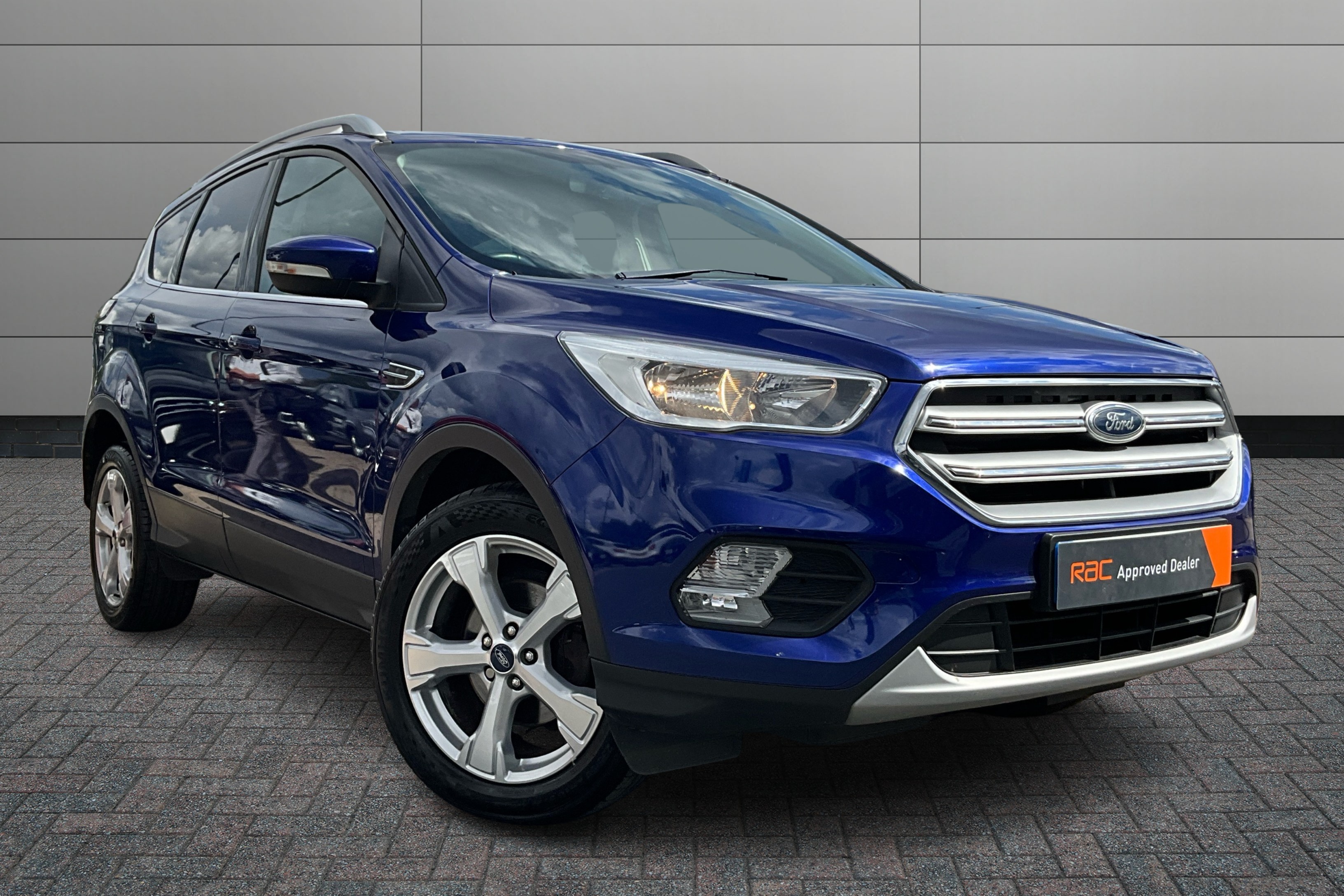 Main listing image - Ford Kuga