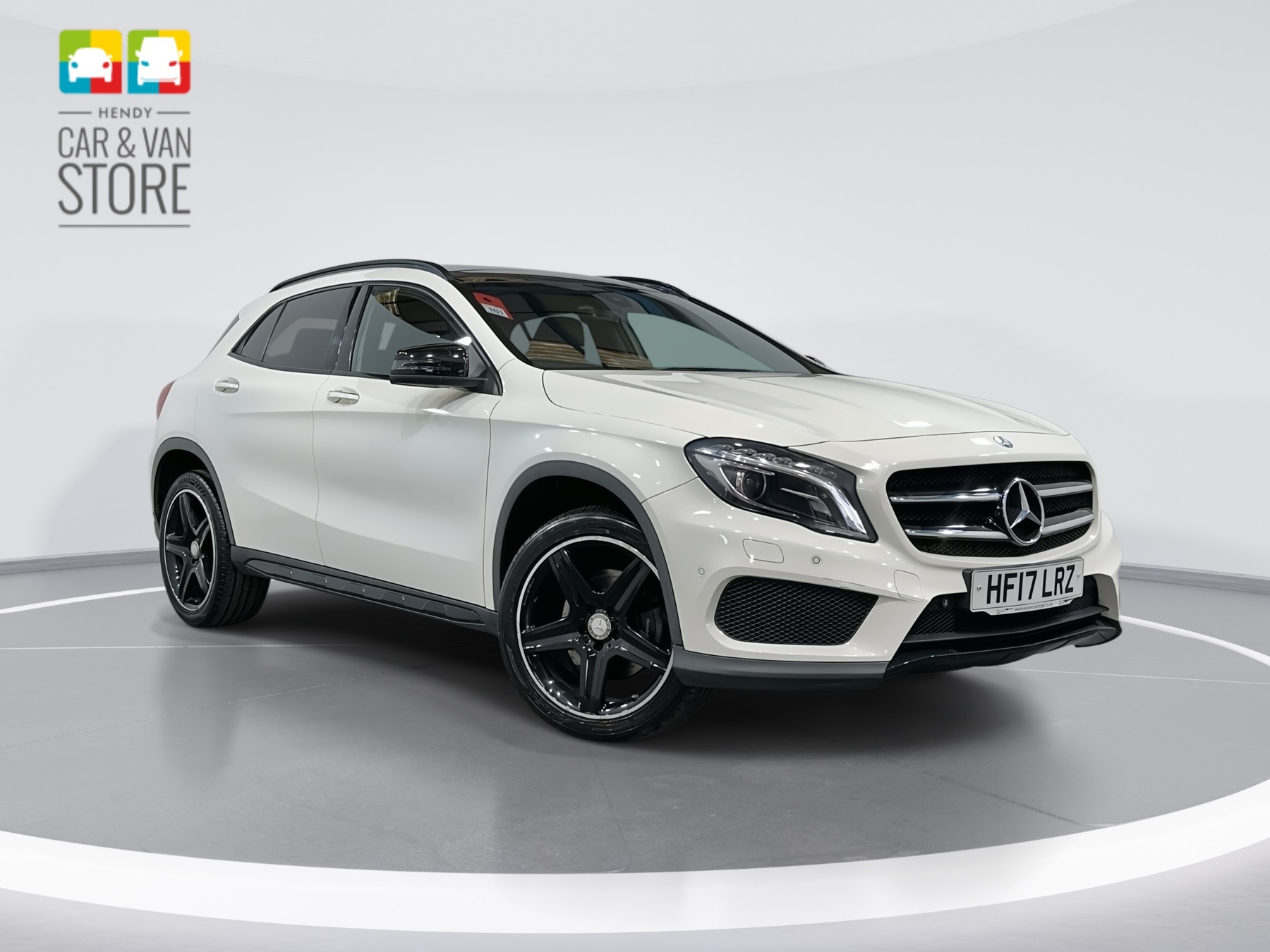 Main listing image - Mercedes-Benz GLA