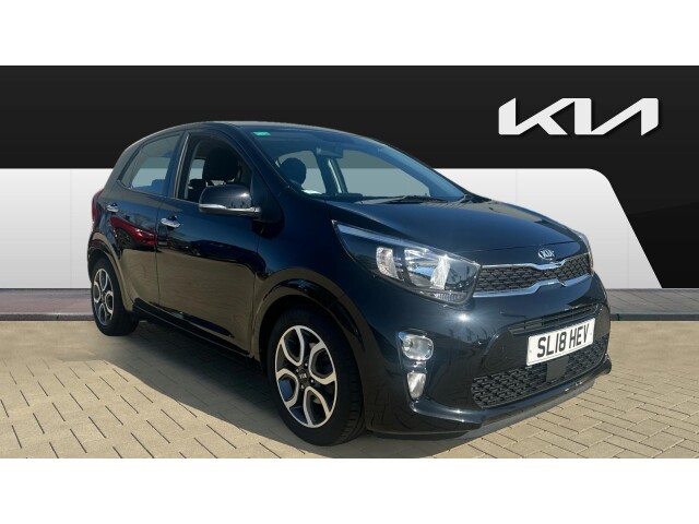 Main listing image - Kia Picanto