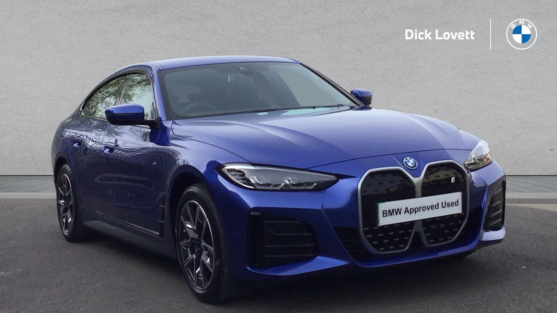 Main listing image - BMW i4