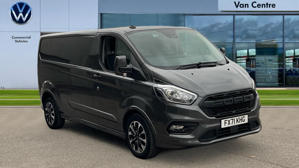 Main listing image - Ford Transit Custom