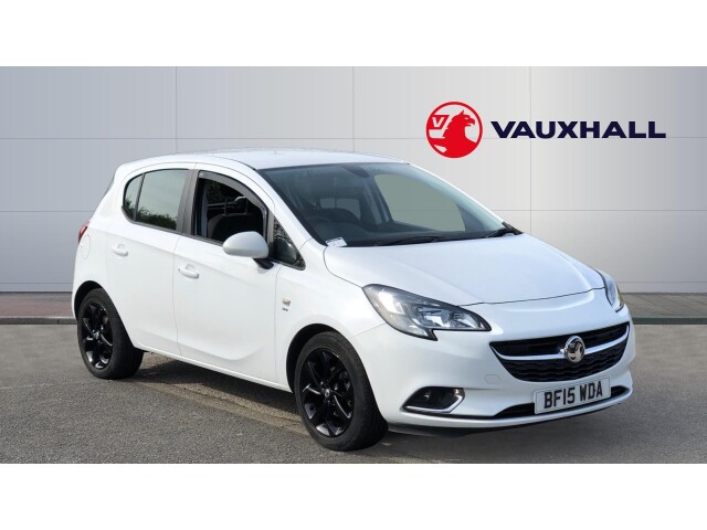 Main listing image - Vauxhall Corsa