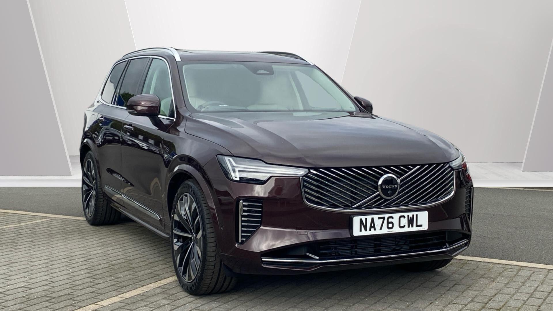 Main listing image - Volvo XC90