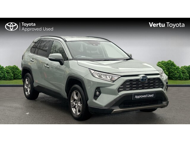 Main listing image - Toyota RAV4