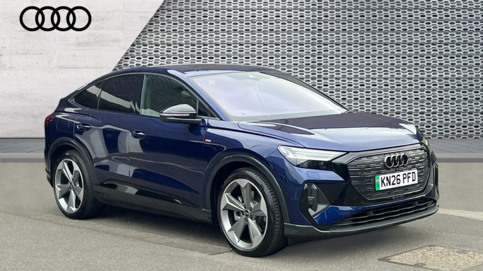 Main listing image - Audi Q4