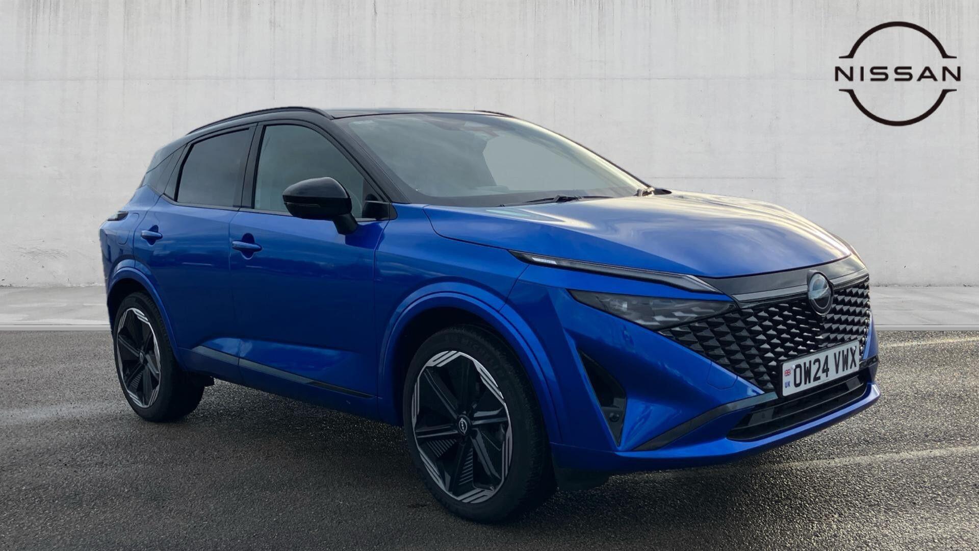 Main listing image - Nissan Qashqai