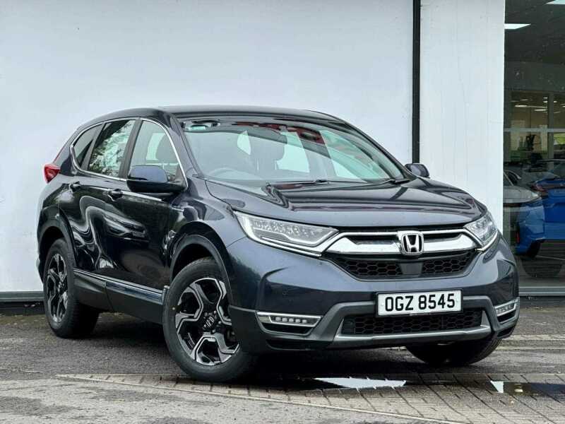 Main listing image - Honda CR-V